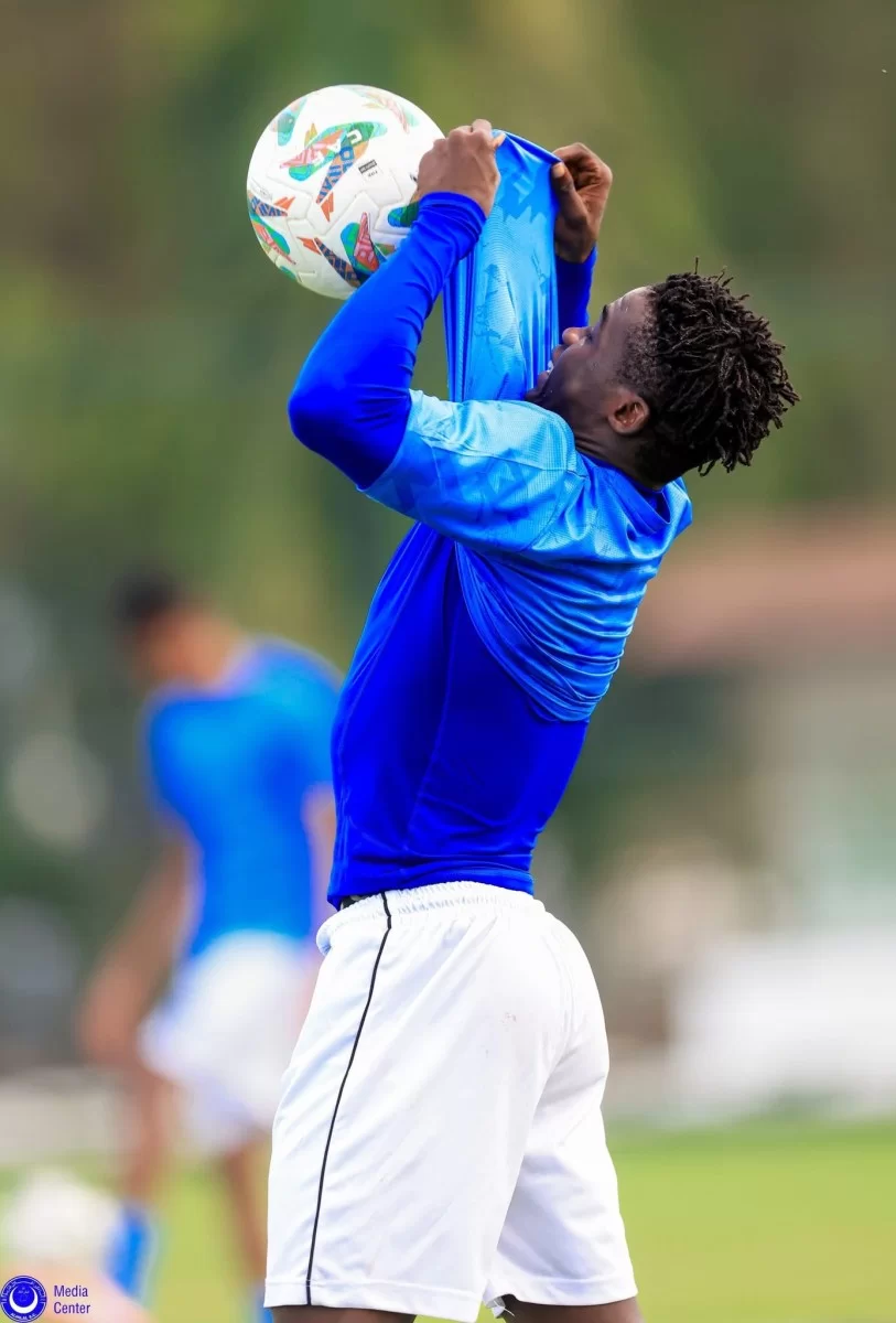 رئيس سيكافا: مشاركة فلومو مع الهلال سليمة