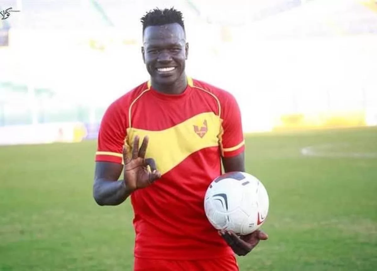 النصر الليبي ابدى مرونة في المفاوضات واللاعب وافق على الشروط