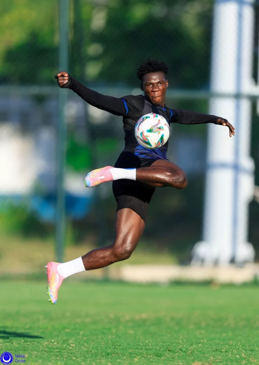 الهلال يختتم تحضيراته لمواجهة الجيش