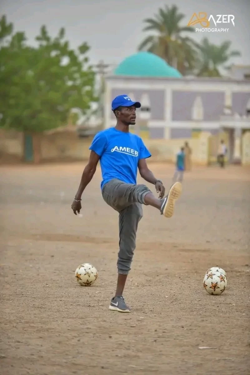 علاء الدين فييرا مديرا فنيا  للاهلي الخرطومي
