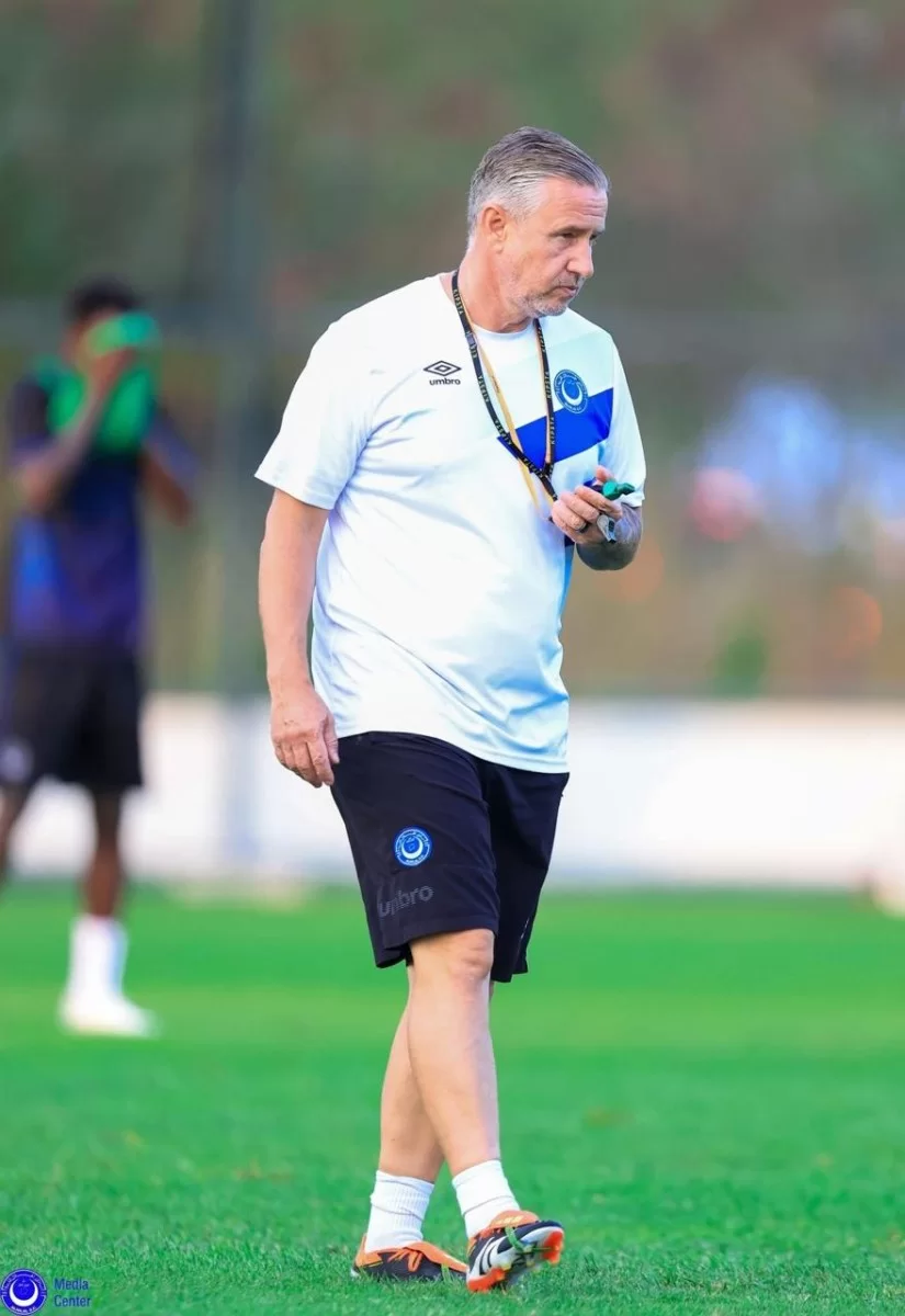 إعلان. قائمة الهلال المتجهة إلى جوبا لمواجهة الجاموس