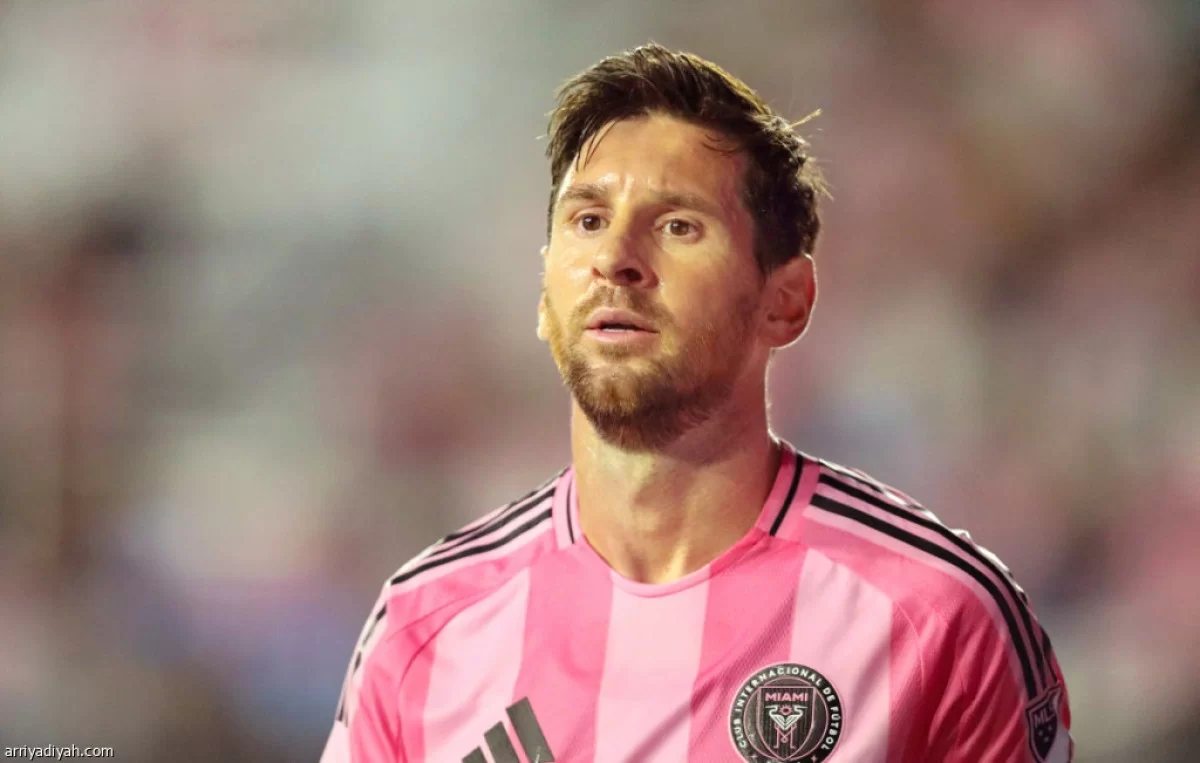 ميسي يجدد مع إنتر ميامي حتى 2026