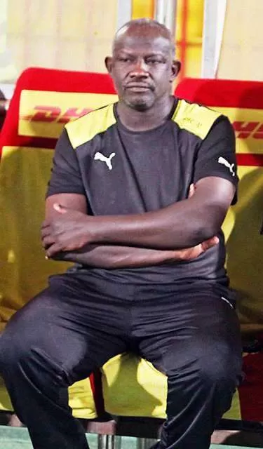 محسن سيد :تمنيت مرافقة المريخ إلى الكنغو واحترم قرار  ابعادي