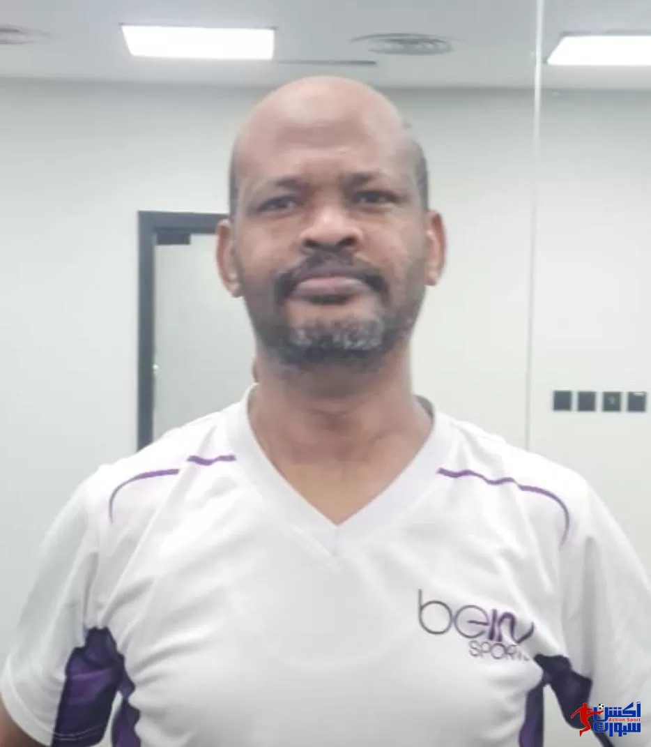 حسن عمر خليفة يطل عبر "آكشن سبورت"