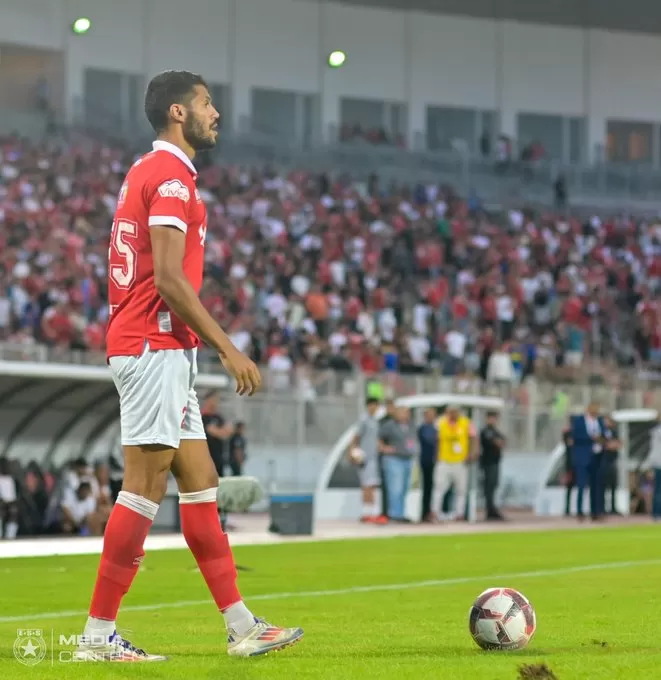 أهلي مدني يودّع الكونفدرالية بعد الخسارة أمام النجم الساحلي بثلاثية نظيفة