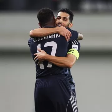 النصر يهزم الزوراء بثنائية ويتصدر مجموعته في دوري أبطال آسيا 2