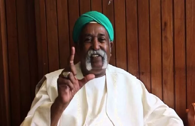 لم أمنح الجبلية بطاقة.. ولم أوقع على أي رخصة بعد