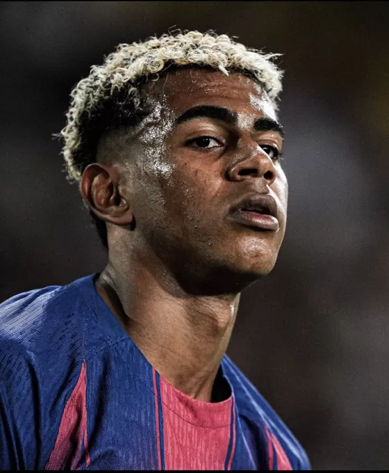 تجدّد إصابة لامين يامال وغيابه عن لقاء إشبيلية