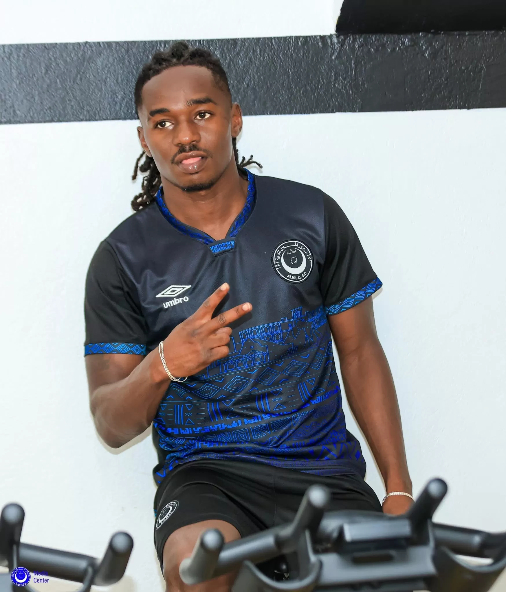 الهلال والمريخ في الدوري الليبي