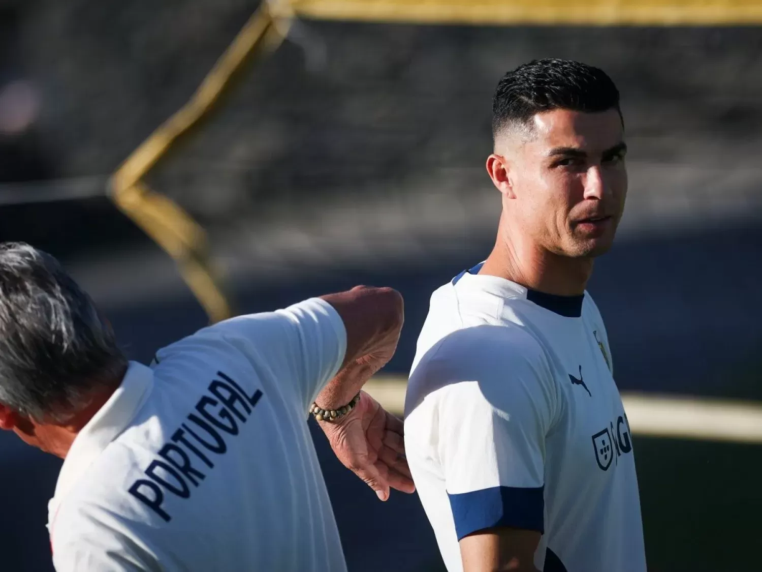 رونالدو: سعيد في السعودية.. والطبيعة في ساحل البحر الأحمر مدهشة