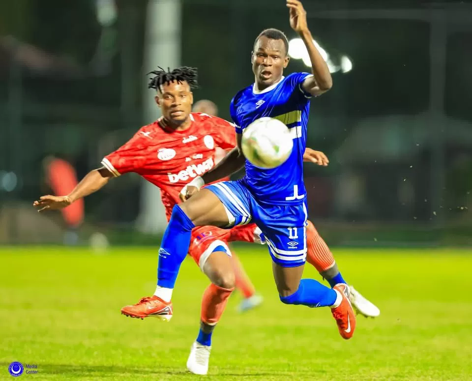 الهلال يكسب تجربته الإعدادية أمام سيمبا