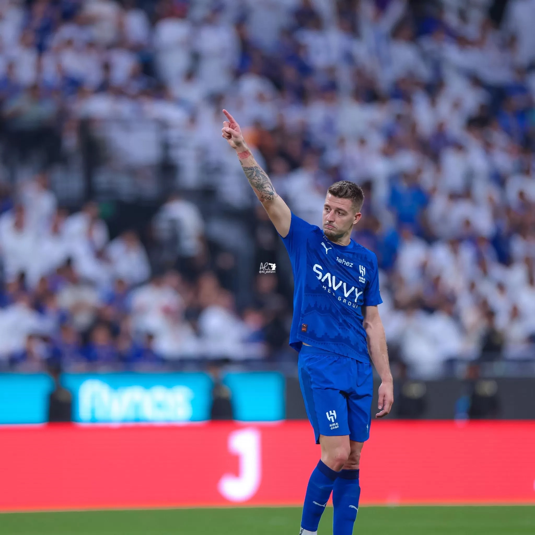 الهلال يكتسح الاتفاق بخماسية في دوري روشن