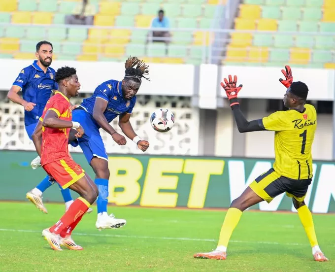 الترجي يعود بفوز ثمين من بطل بوركينا فاسو