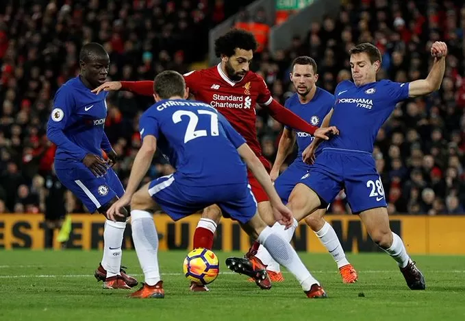 دارين بينت: صلاح ضحية لمعايير رونالدو وميسي