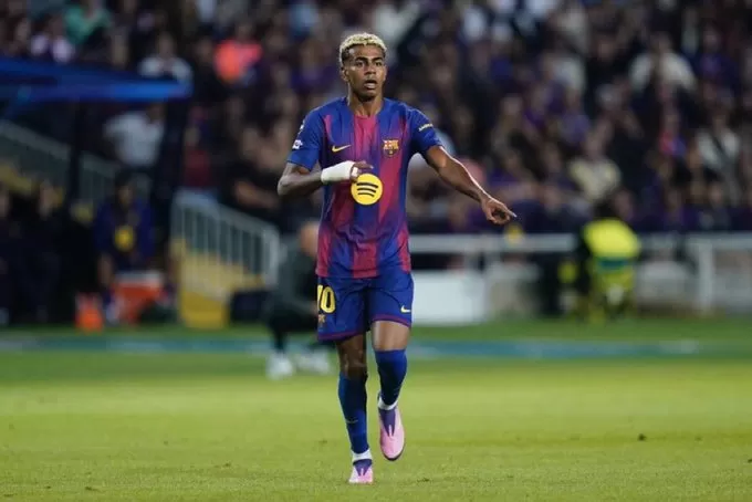 ريال مدريد يخطط لاستهداف لامين يامال لتعطيل برشلونة