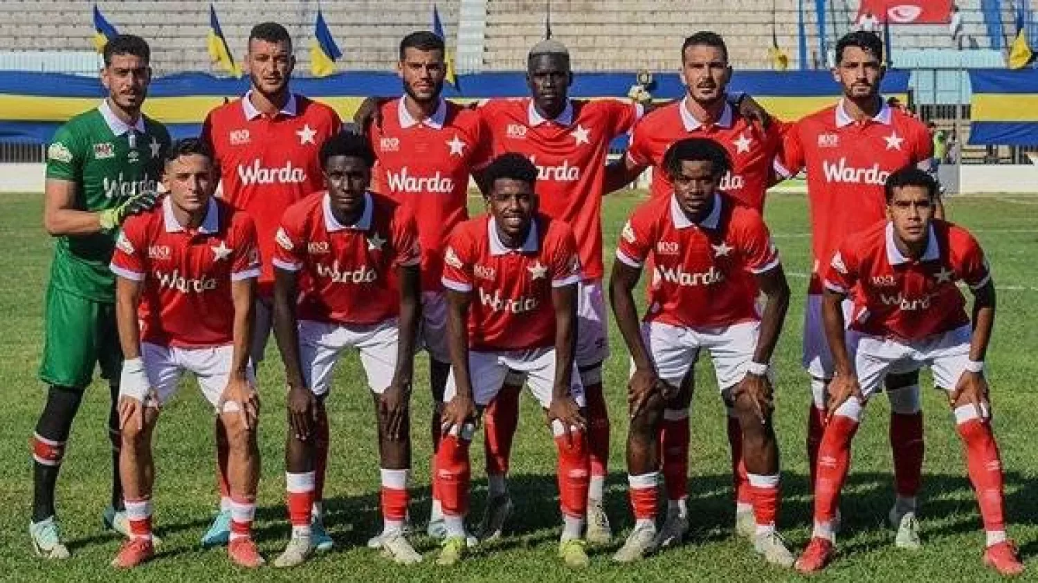 النجم الساحلي يخسر أمام نيروبي يونايتد بثنائية نظيفة