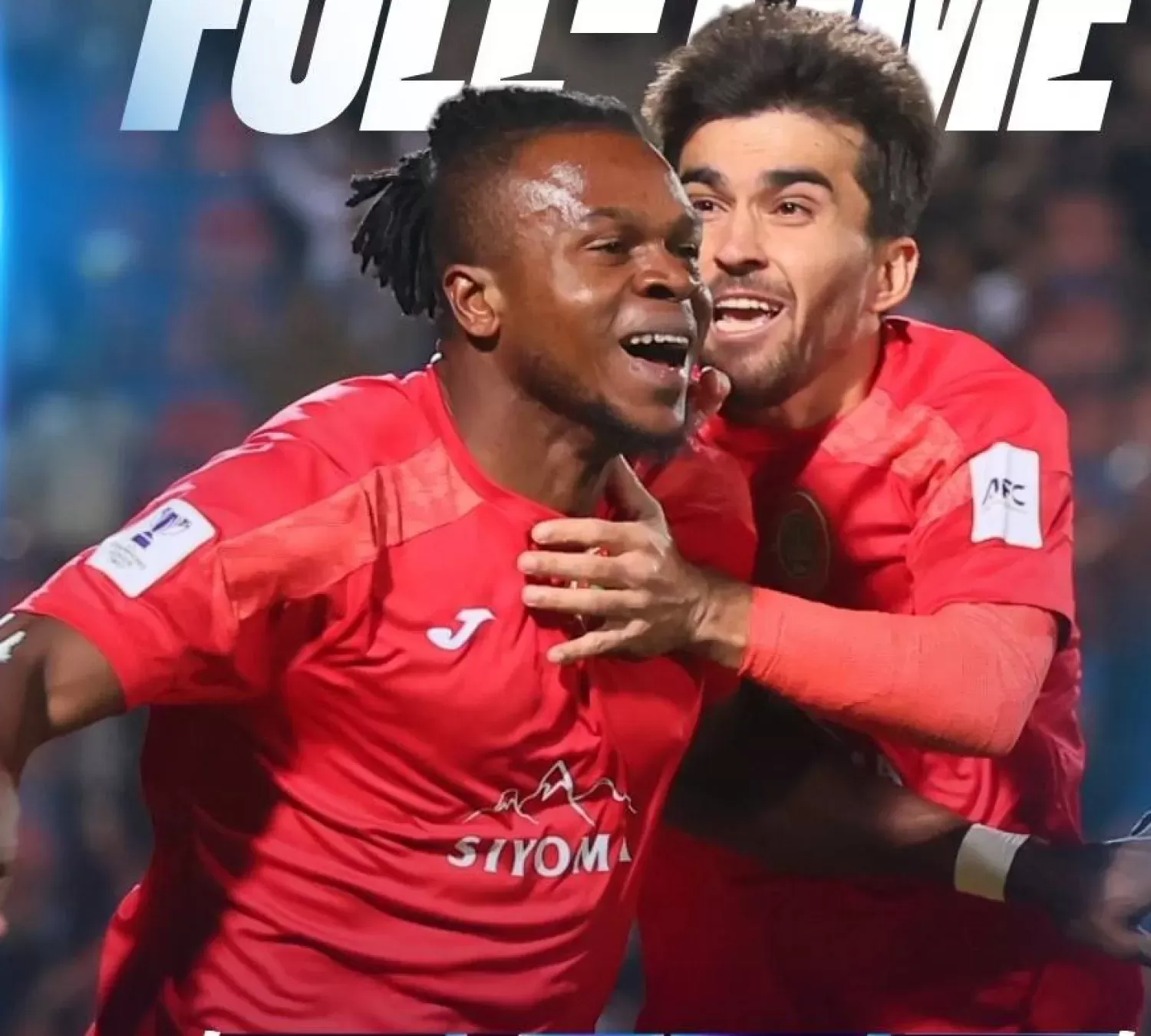 أبطال آسيا 2: استقلال دوشنبه يهزم الزوراء بثنائية