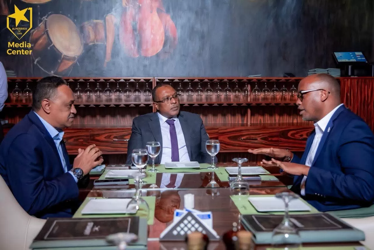 اجتماع سهل وانشيما يحسم مشاركة المريخ في الدوري الرواندي