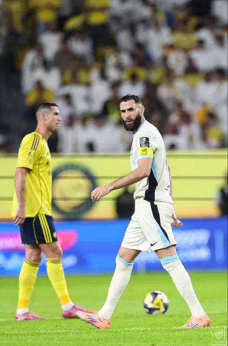 الاتحاد بعشرة لاعبين يهزم النصر ويتأهل لربع النهائي في كأس الملك الاتحاد بعشرة لاعبين يهزم النصر ويتأهل لربع النهائي في كأس الملك