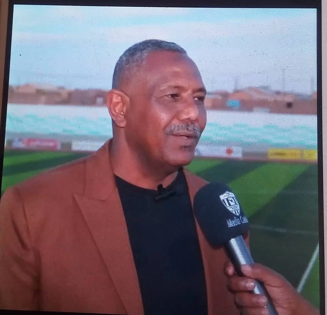 رئيس الاهلي مدني: الكونفدرالية جزء من مشروعنا