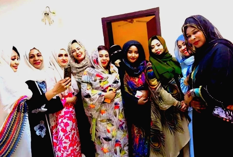 سيدات أعمال سودانيات في الرياض يصنعن التميز