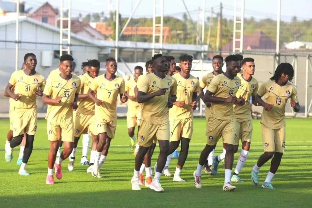 صقور الجديان يواجهون الكنغو في أول المشوار
