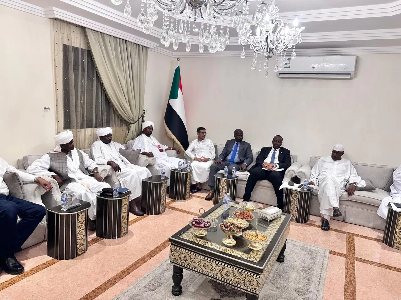 جدة - مشاركة فاعلة في الاجتماع التحضيري للعودة الطوعية