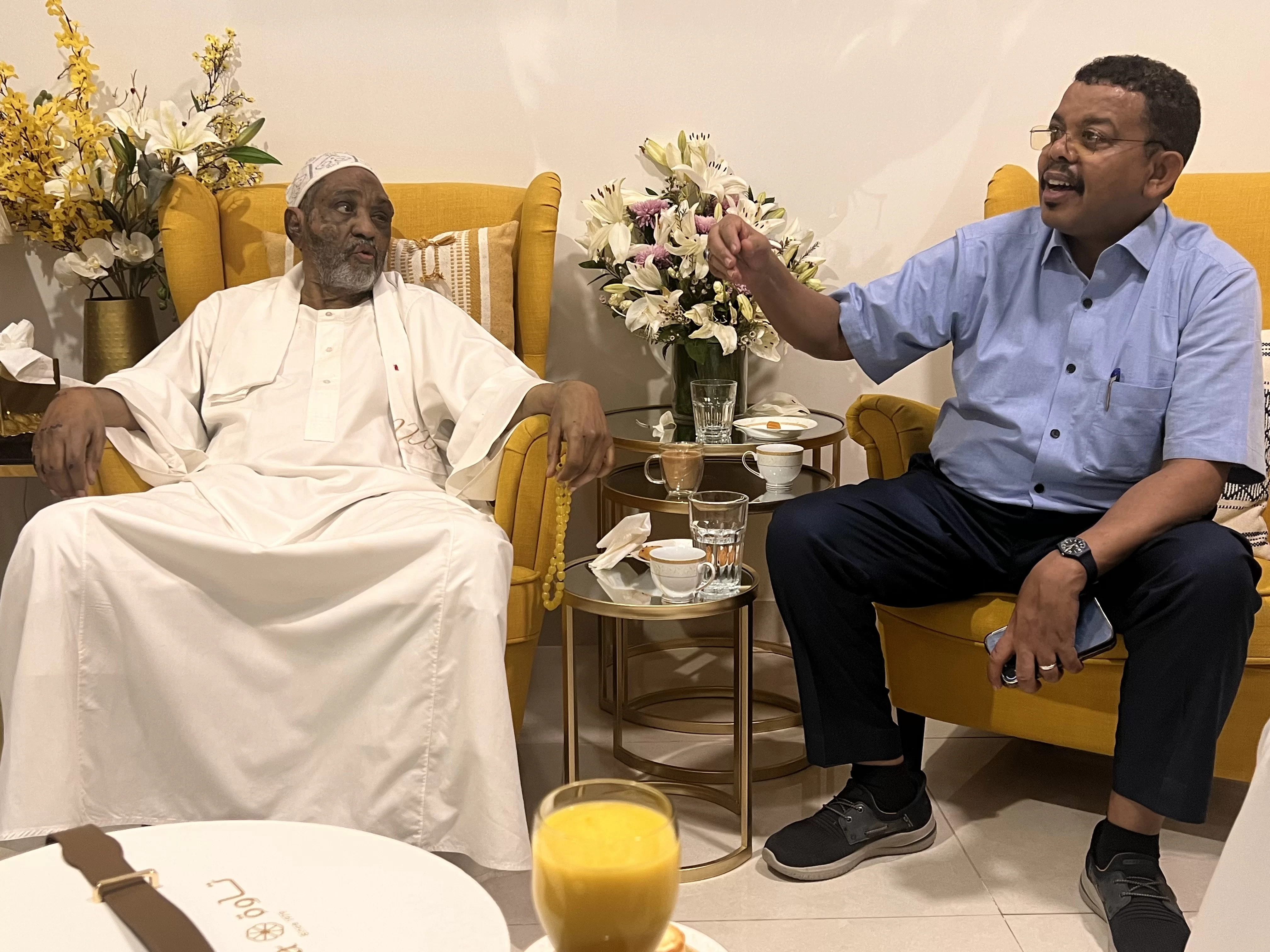 سبدرات : نجوت من الجنجويد بهوية مزورة