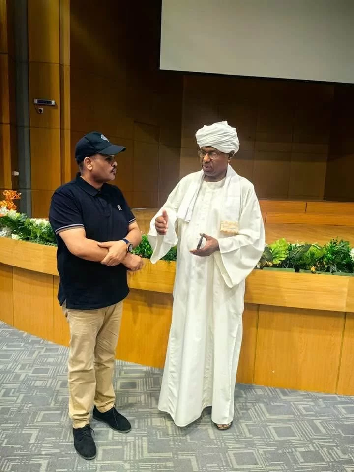 استعدادًا لحفل تدشين الموقع الإلكتروني للصحيفة في الـ 5 من سبتمبر