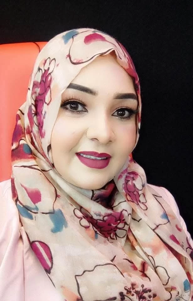 نبض الكلمة  رندة المعتصم أوشي  دار (فوز)... والخليل