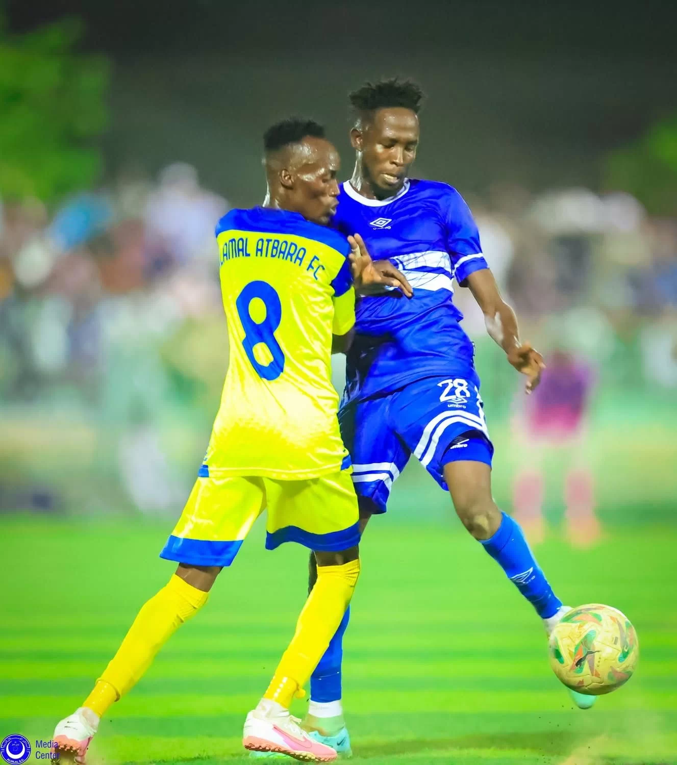 قرارات الانضباط .. تغريم الأمل مليوني جنيه وانذاره نهائيا عطبرة ـ آكشن سبورت