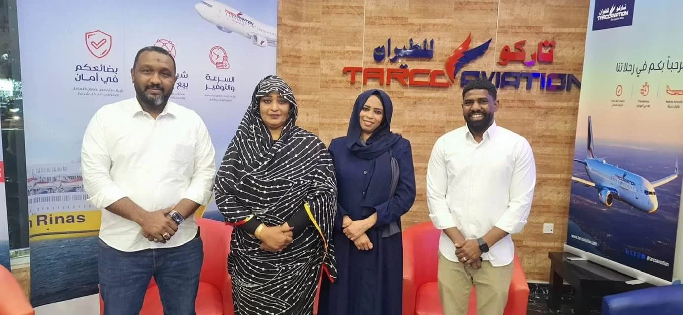 تاركو للطيران".. توسع جوي وبحري ومبادرات إنسانية
