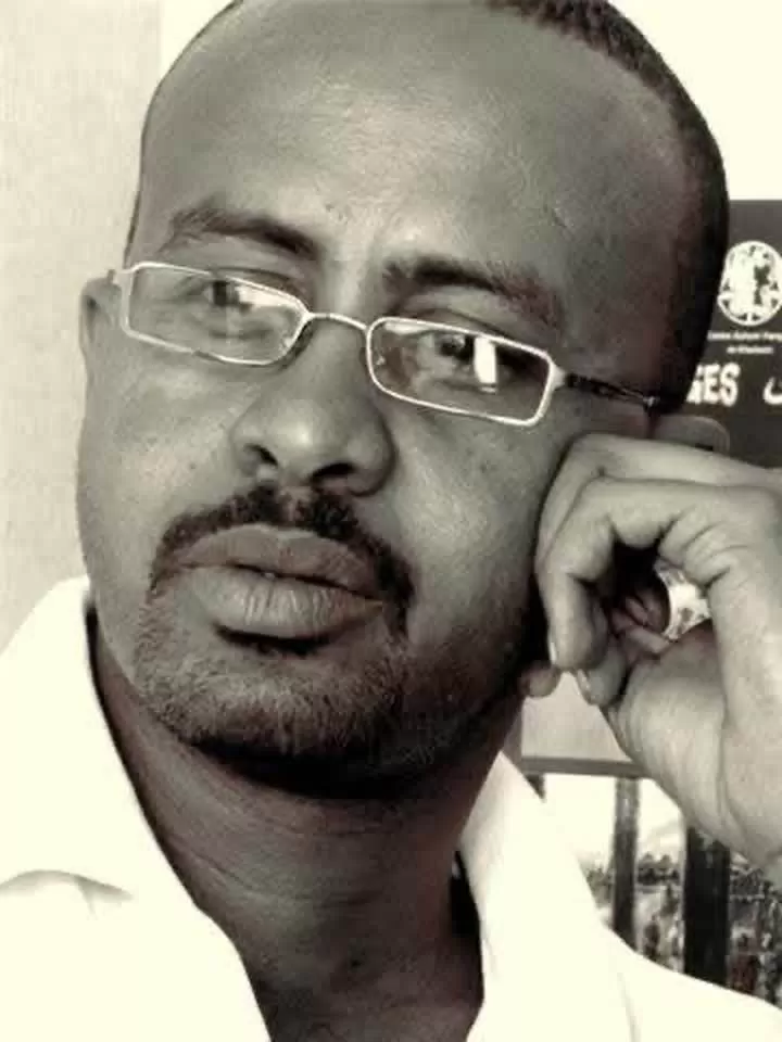 تحدث لكي أراك.. محمد حلفا نموذجًا..