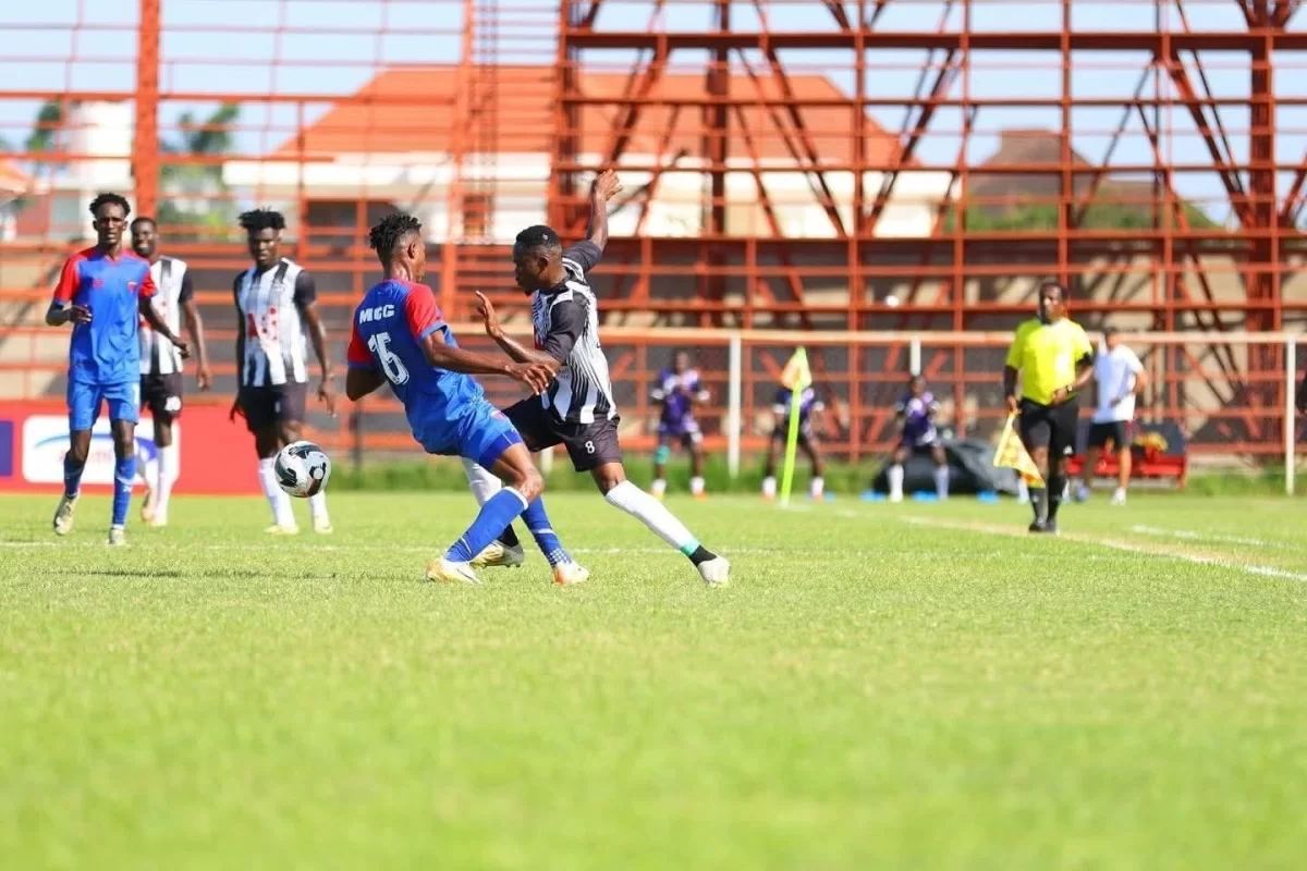 الأهلي مدني يفرط في الفوز ويغادر بطولة سيكافا