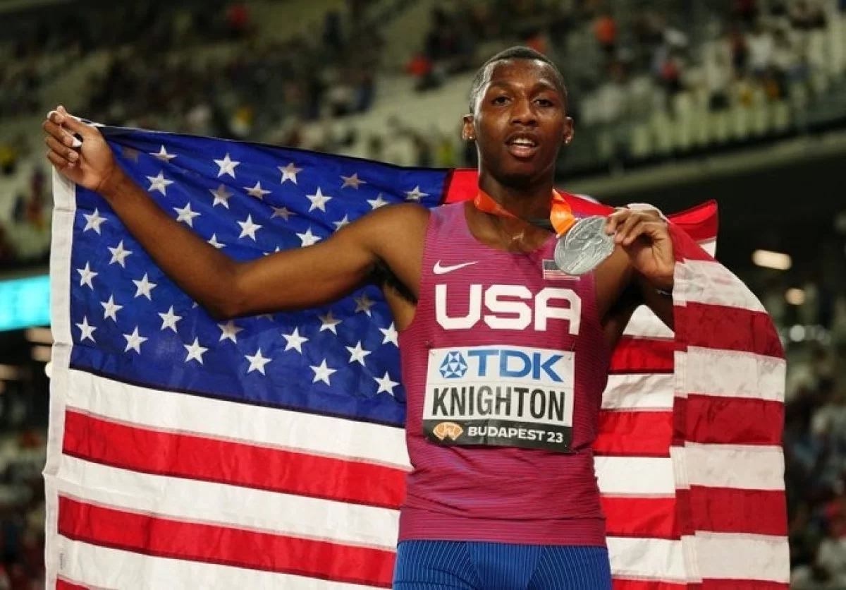 المنشطات توقف نايتون 4 سنوات