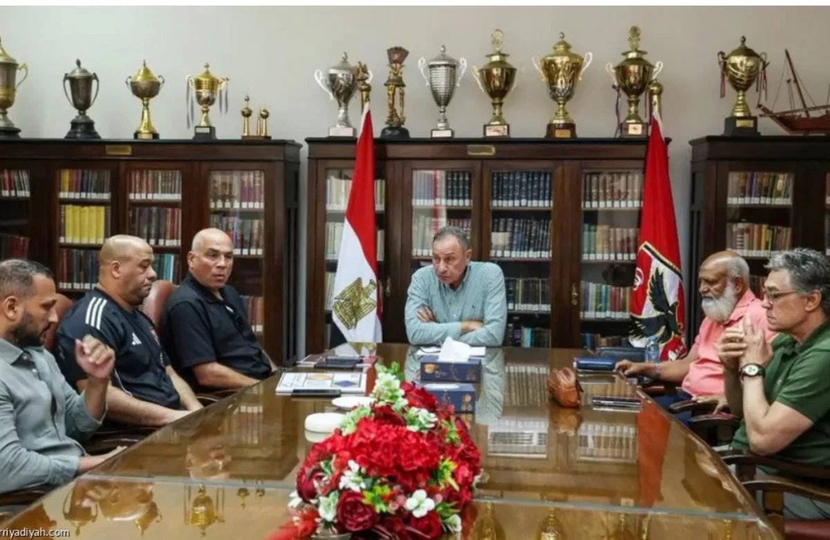 الخطيب يطلب الرحيل .. والاهلي يرفض