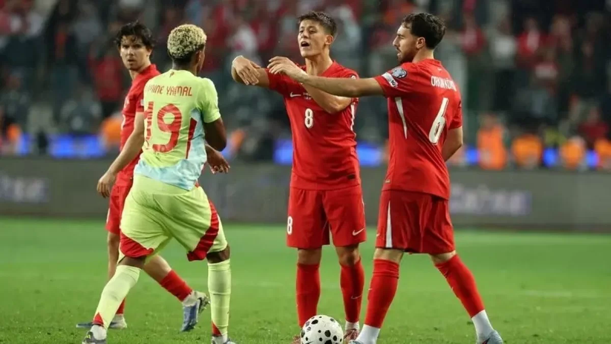 فيليك يهاجم منتخب إسبانيا بسبب يامال