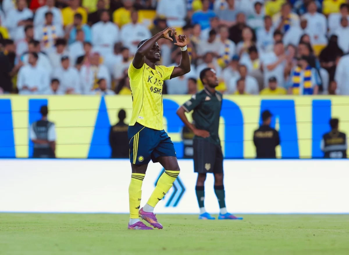 دوري روشن...  بهدفي ماني و"مارتينيز" النصر يتجاوز الخلود