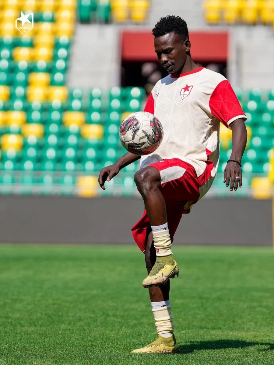 المريخ ينقل معسكره من كيجالي ويحدد موعد تجربته الإعدادية الثانية