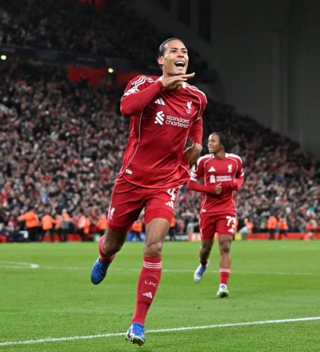 ليفربول يقهر أتلتيكو مدريد بهدف قاتل