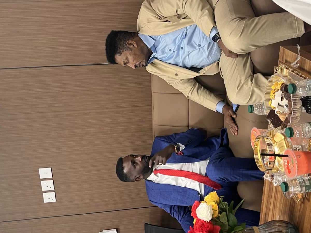 المنصوري يؤكد دعم الحكومة الكامل للمستثمرين  السودانيين بالخارج