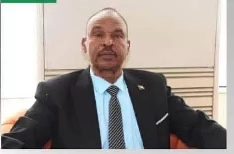 وزير الشباب والرياضة يهنيء الاهلي مدني بانتصار القاري