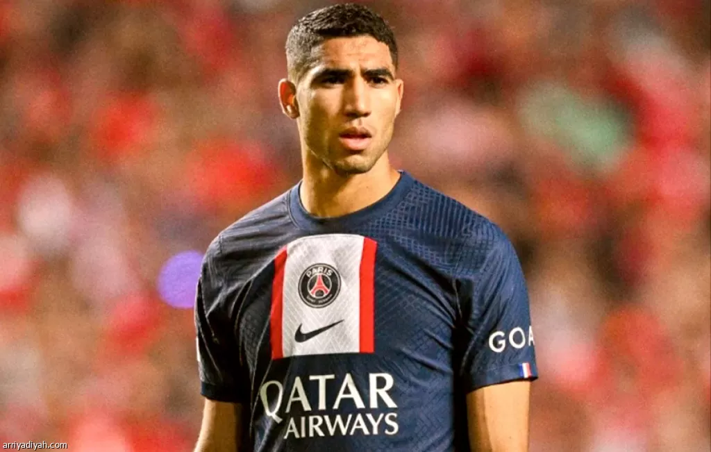 أشرف حكيمي: اتهامات الاغتصاب كاذبة والحقيقة ستظهر قريبًا