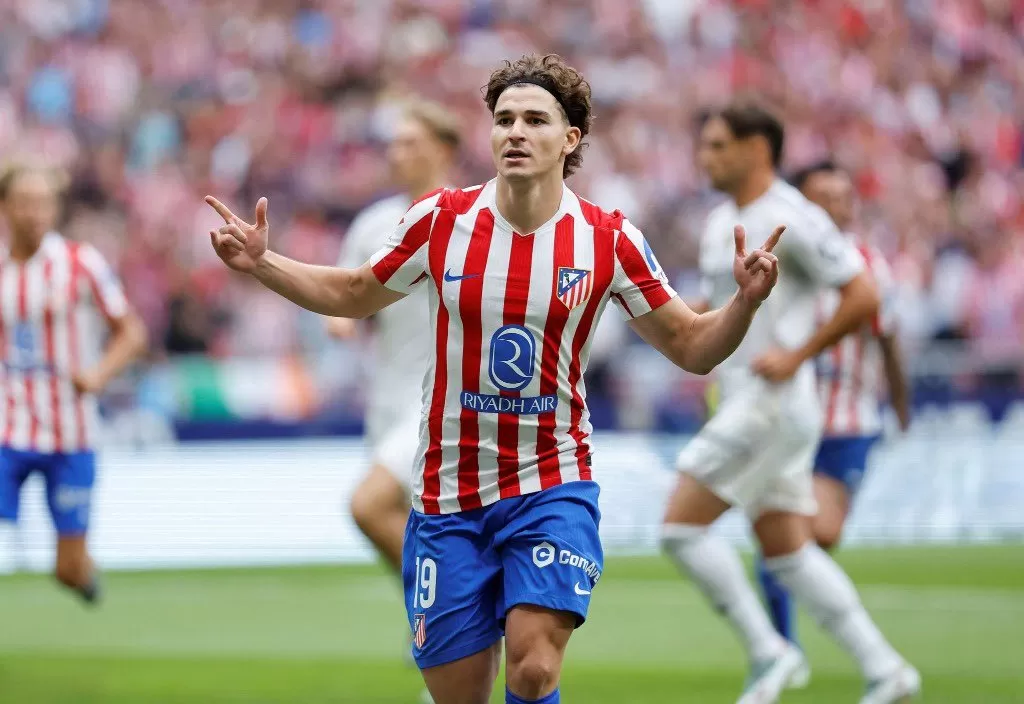 أتلتيكو مدريد يكتسح ريال مدريد بخماسية في ديربي العاصمة