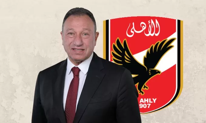 الخطيب يتراجع ويترشح لرئاسة الأهلي