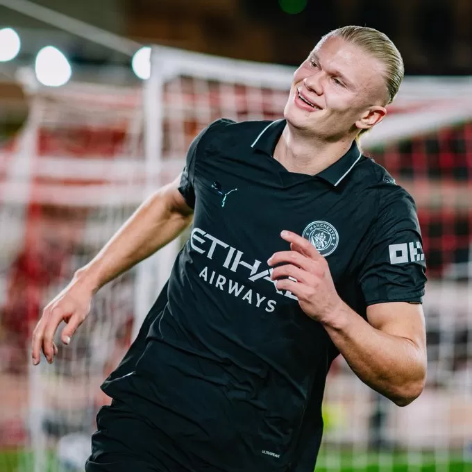 دوري أبطال أوروبا.. تعادل مثير بين مانشستر سيتي وموناكو