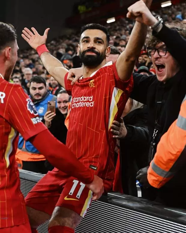 محمد صلاح يفقد بريقه.. وليفربول يرصد 100 مليون للبديل