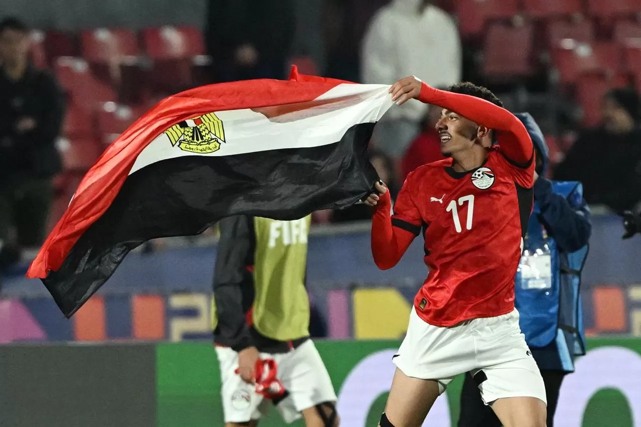 المصري يودّع مونديال الشباب بانتصار شرفي على تشيلي
