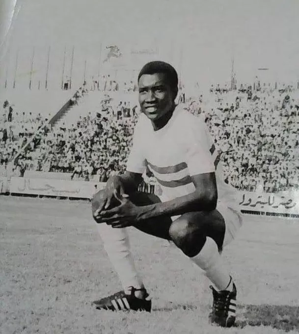نوح آدم.. مسيرة خالدة في ذاكرة الكرة المصرية