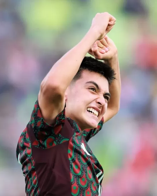 المكسيك والمغرب إلى دور الـ16 في كأس العالم للشباب